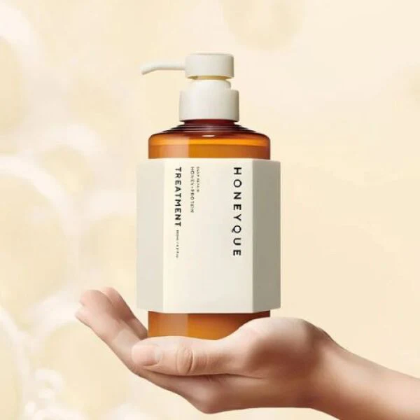 HONEYQUE Deep Repair Treatment 450ml
