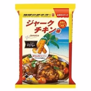 IWATSUKA Seika The Pinch Jerk Chicken 70g