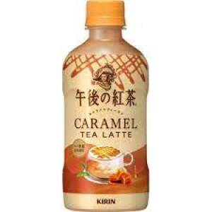 KIRIN Afternoon Tea Caramel Tea Latte 400ml