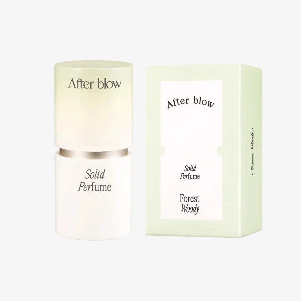 AFTER BLOW Solid Perfume 04 Forest Woody