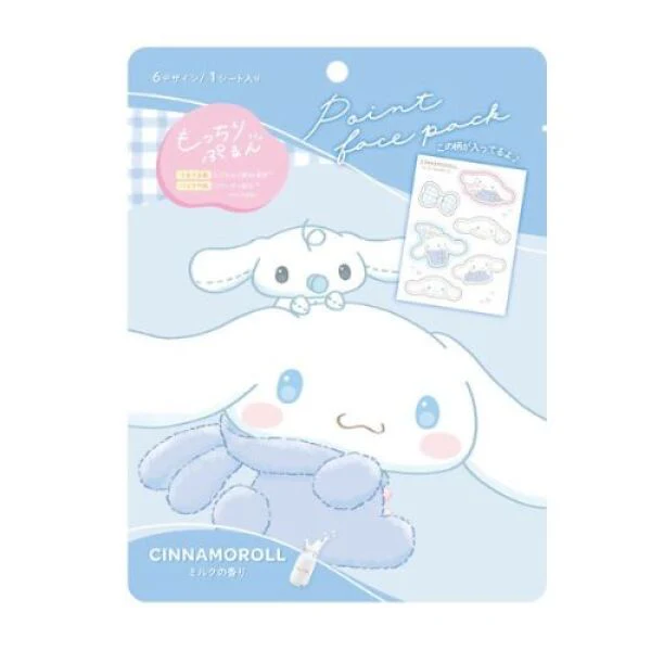 Point Pack Cinnamon Roll (Mikuru Scent)