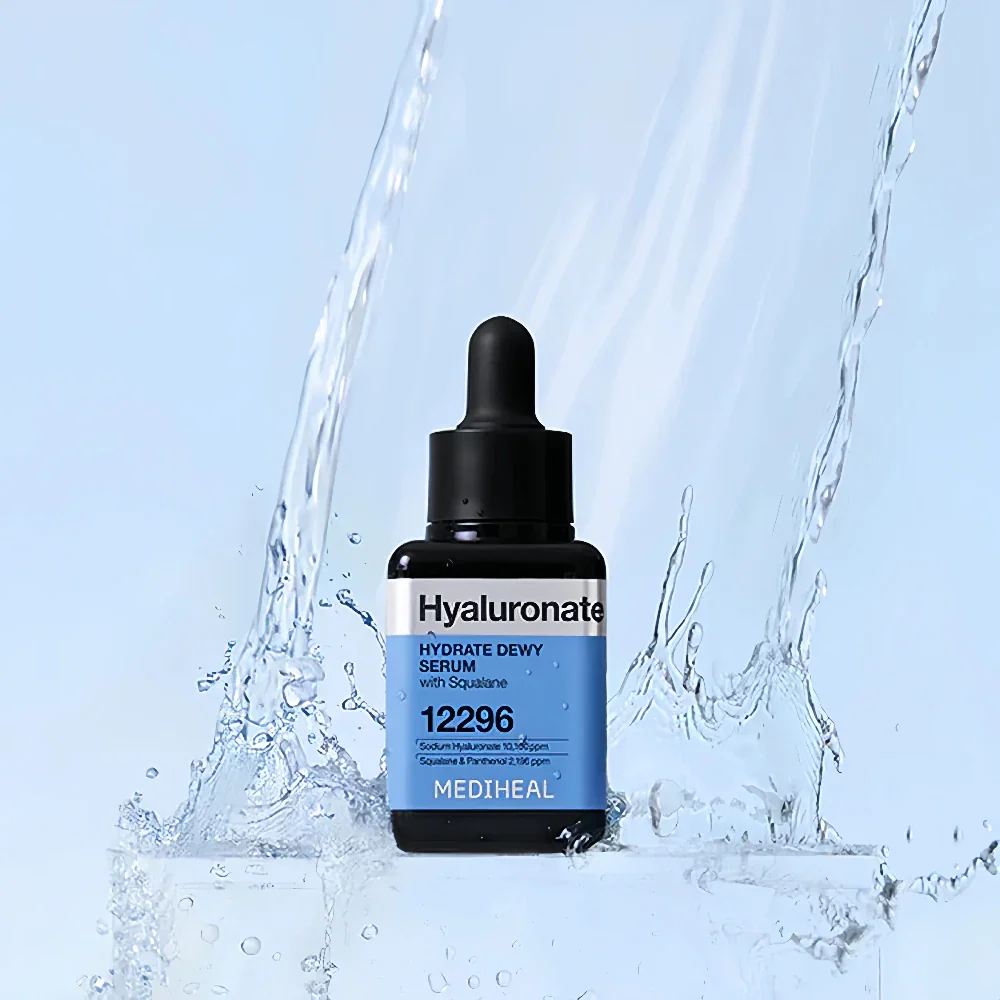 MEDIHEAL Hyaluronate Hydrate Dewy Serum 40ml