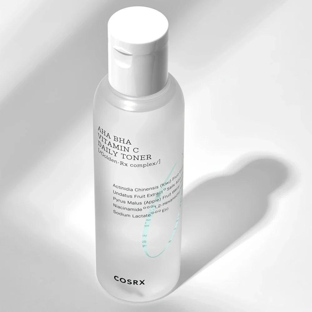 COSRX Refresh AHA BHA Vitamin C Daily Toner 150ml