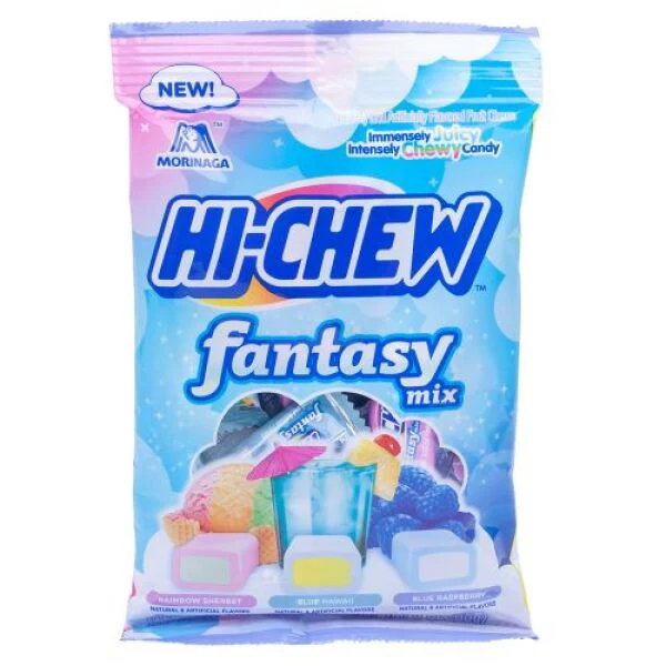 MORINAGA Hi-Chew Fantasy Mix Soft Candy 85g