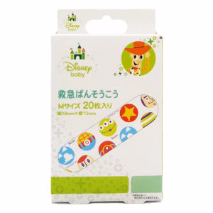 Skater First Aid Plaster Set (M size) Toy Story