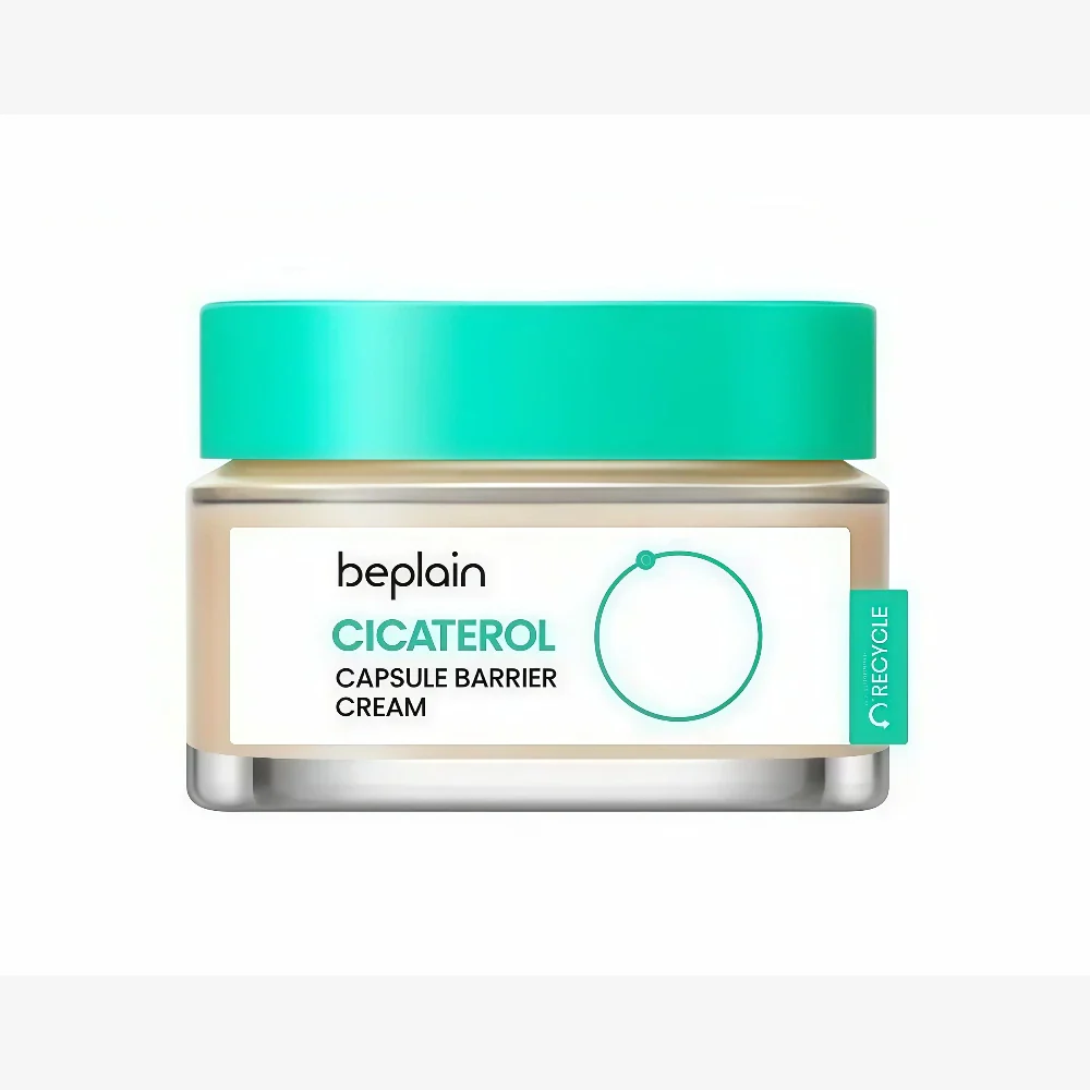 BEPLAIN Cicaterol Capsule Barrier Cream 50ml