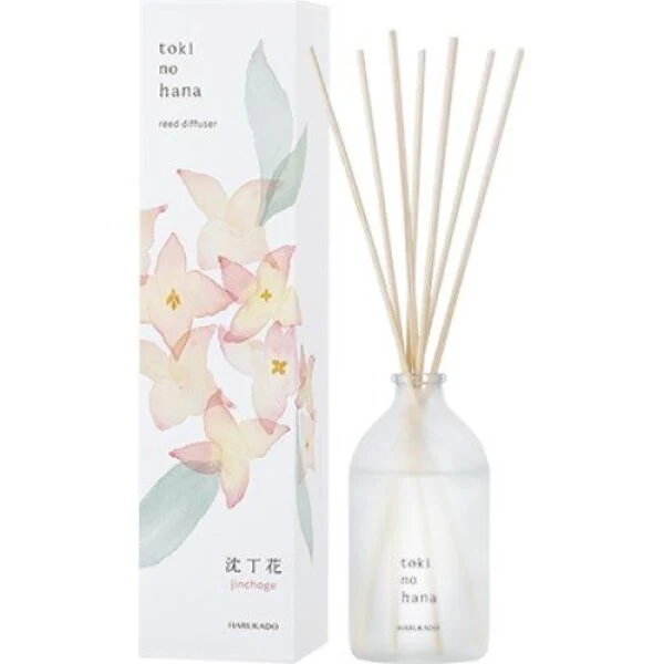 HARUKADO Toki No Hana Room Diffuser Jinchoge