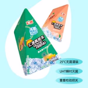 HUIYUAN Frozen Tropical Juice Smoothie Bar 60ml 1pc