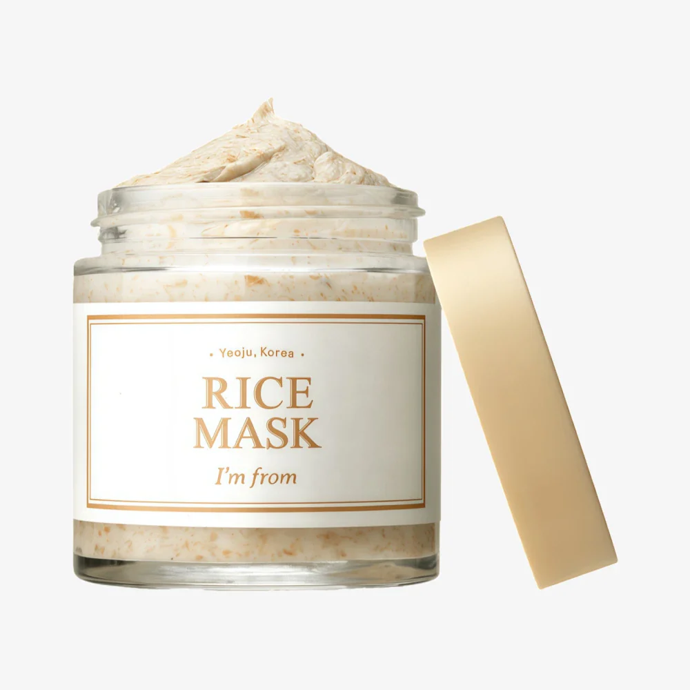 IM FROM Rice Mask 110g