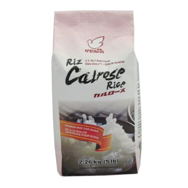 Heiwa Sushi Rice - 2.26kg