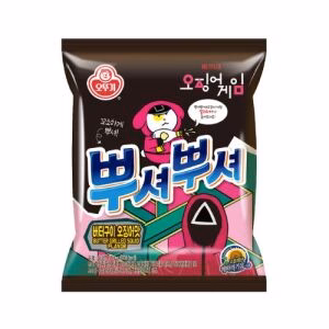 Ottogi Yeol Ppushu Ramen Snack 90g