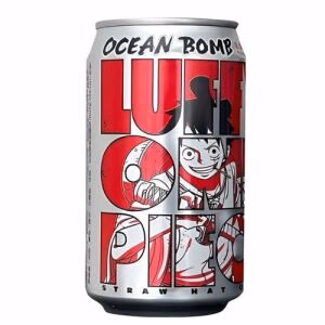 Ocean Bomb One Piece Sparkling Water (Yogurt Flavor) 330ml