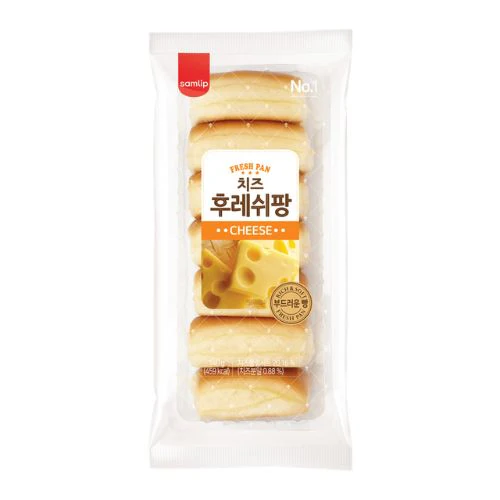 SAMLIP Cheese Bread 140g