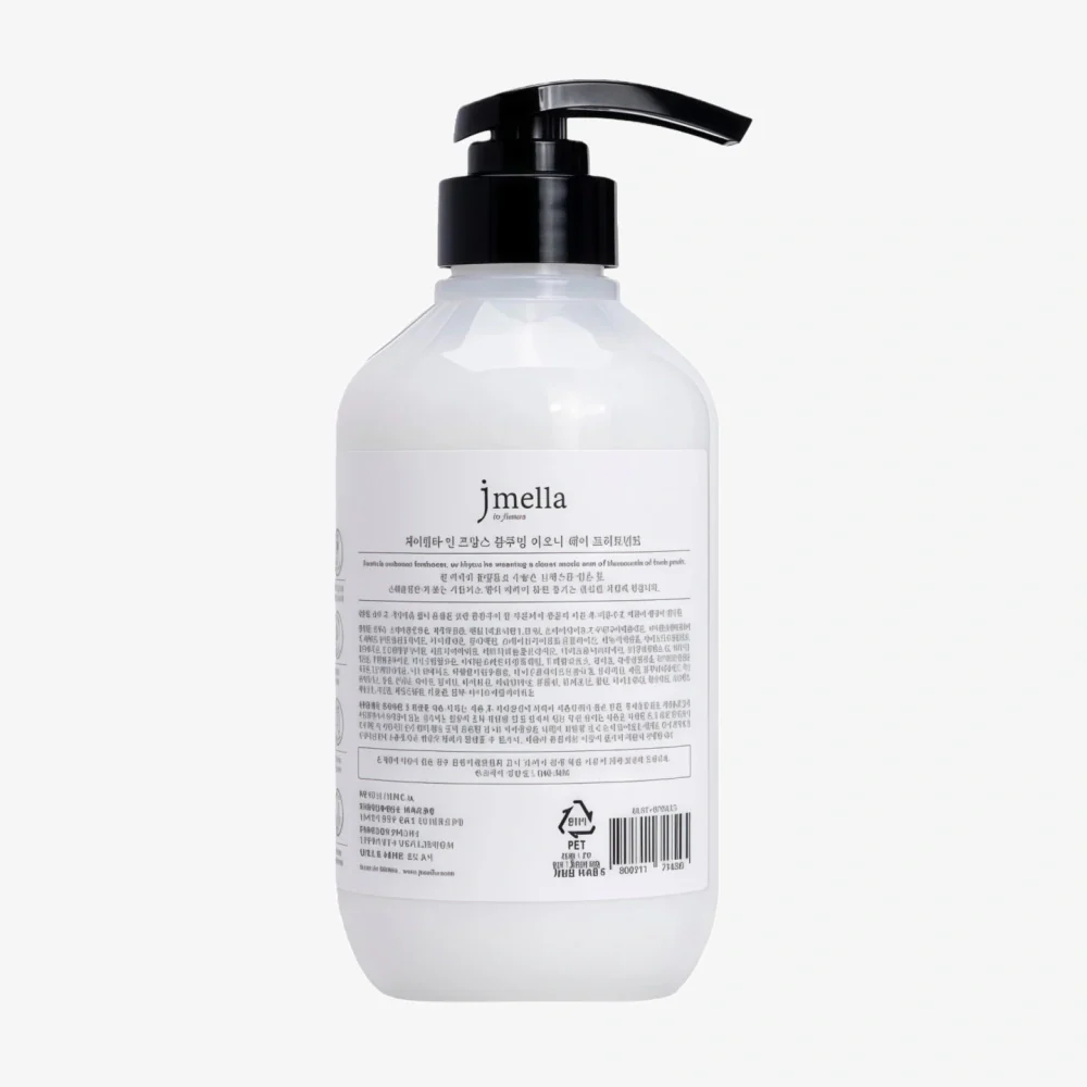 JMELLA IN FRANCE 01 Blooming Peony Treatment 500ml