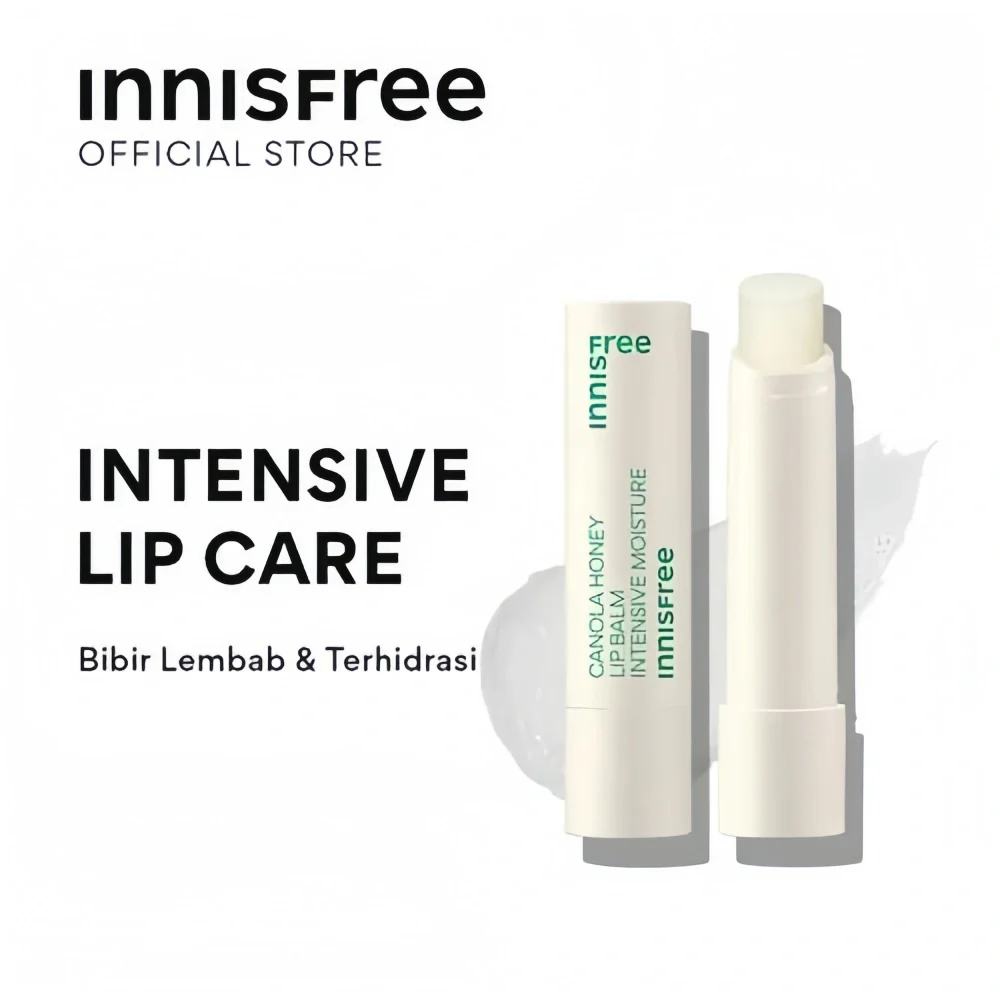INNISFREE Canola Honey Lip Balm