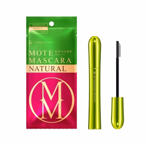 Flowfushi Mote Mascara Natural 02 Separate Black Comb