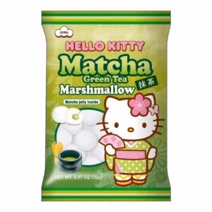 Hello Kitty Matcha Marshmallow 70g