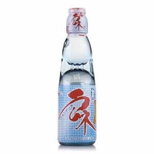 Hata Spa Bottle Ramune Soda 200ml