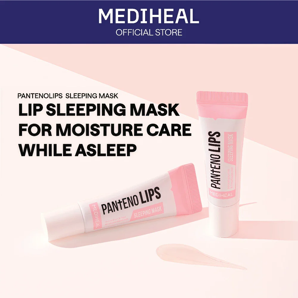 MEDIHEAL Pantenolips Sleeping Mask 10ml