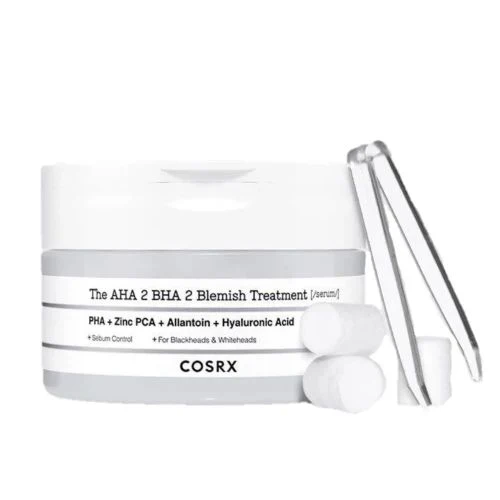 COSRX The AHA 2 BHA 2 Blemish Treatment Serum 120g