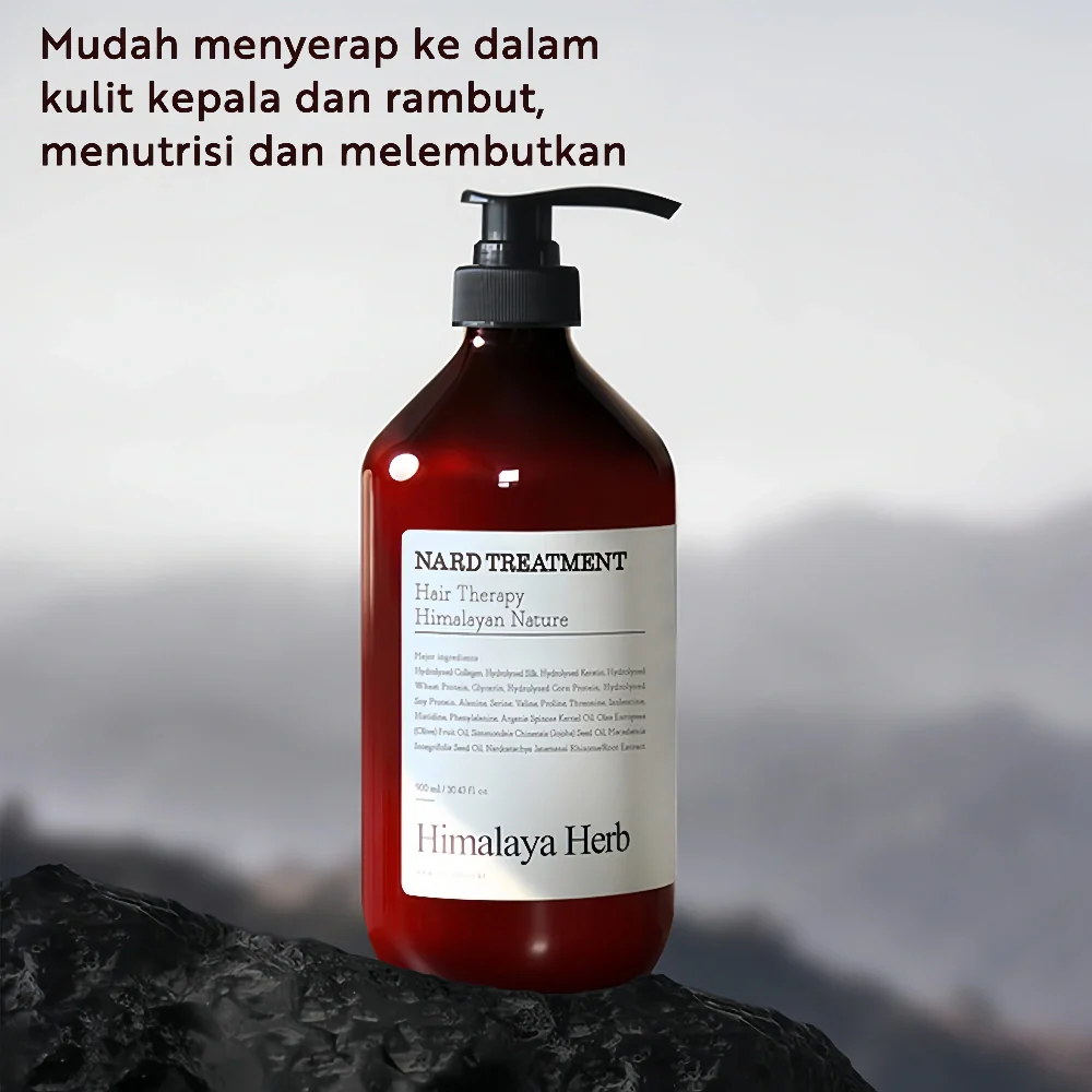 BOUQUET GARNI Nard Treatment Signature 500ml