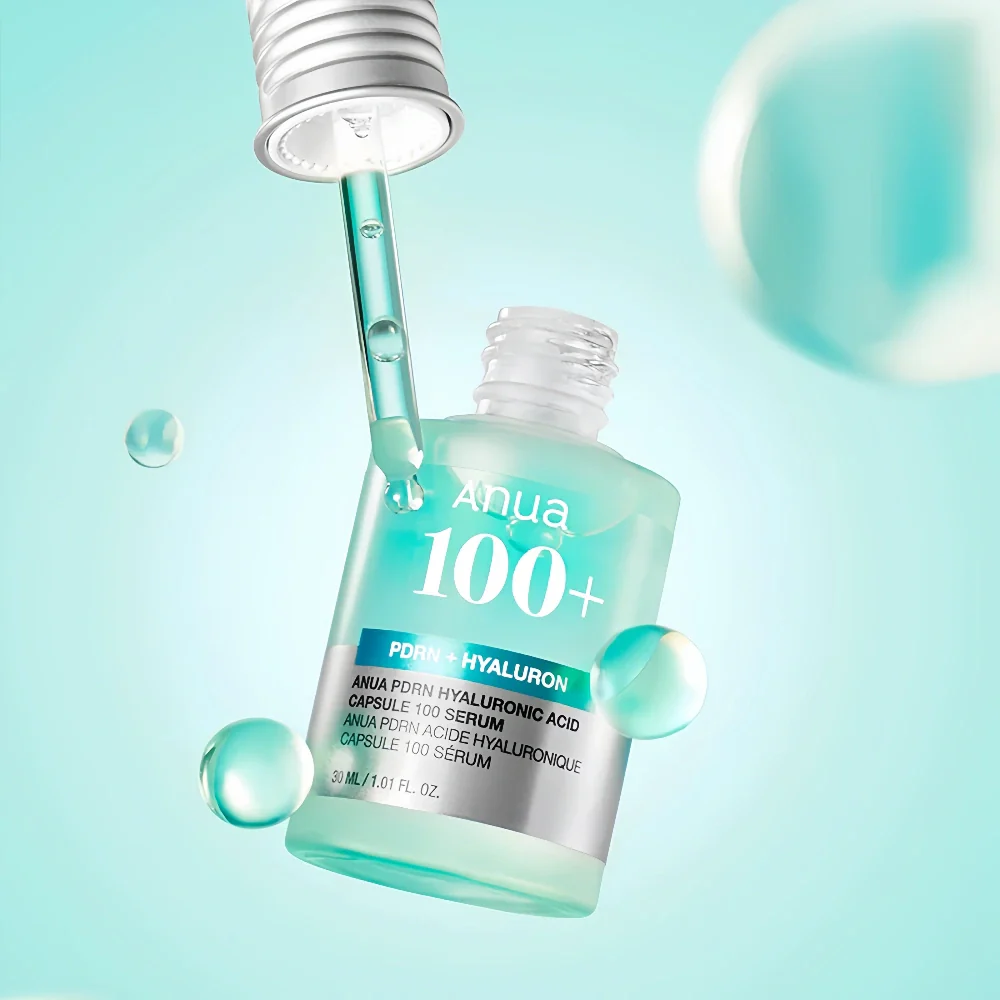 Anua PDRN Hyaluronic Acid Capsule 100 Serum 30ml