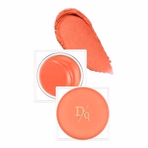 DASIQUE Souffle Pot 03 Coral Puree