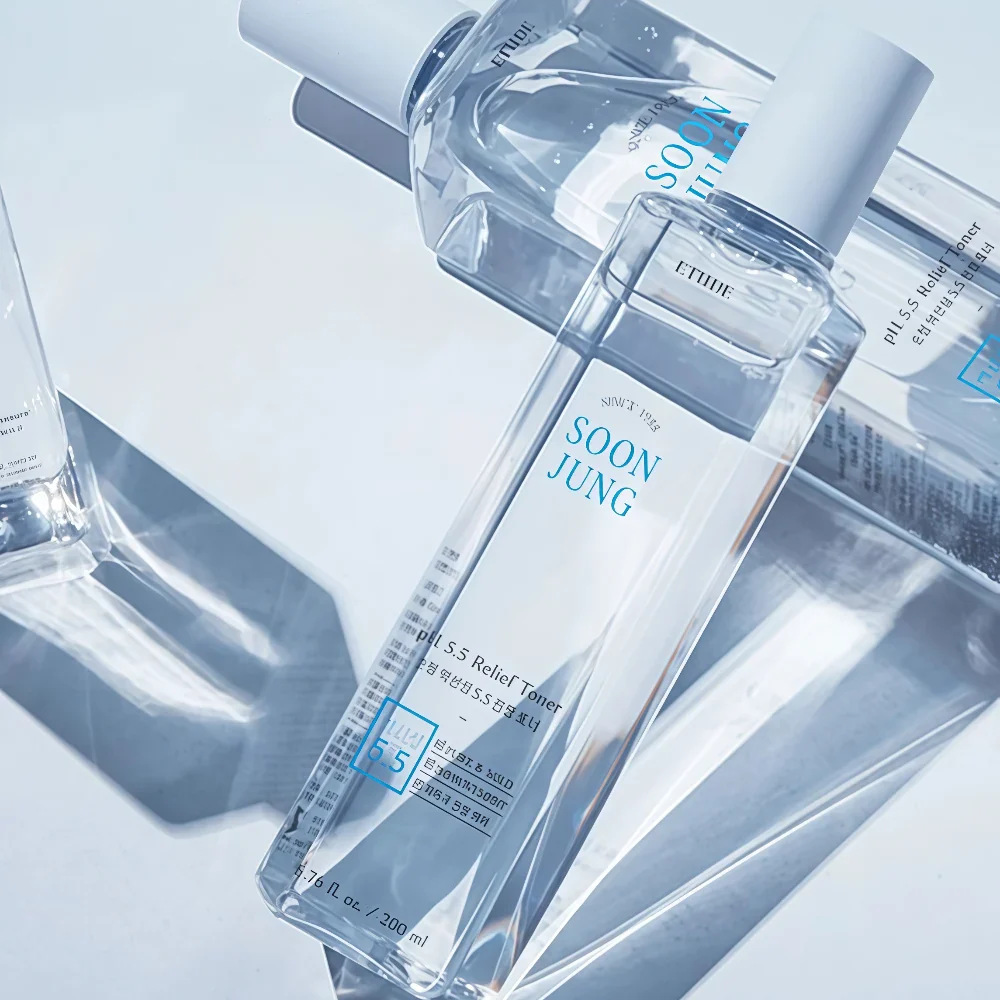ETUDE HOUSE Soon Jung Relief Toner 200ml