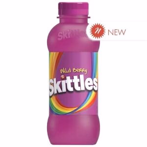 Skittles Wild Berry Drink 414ml