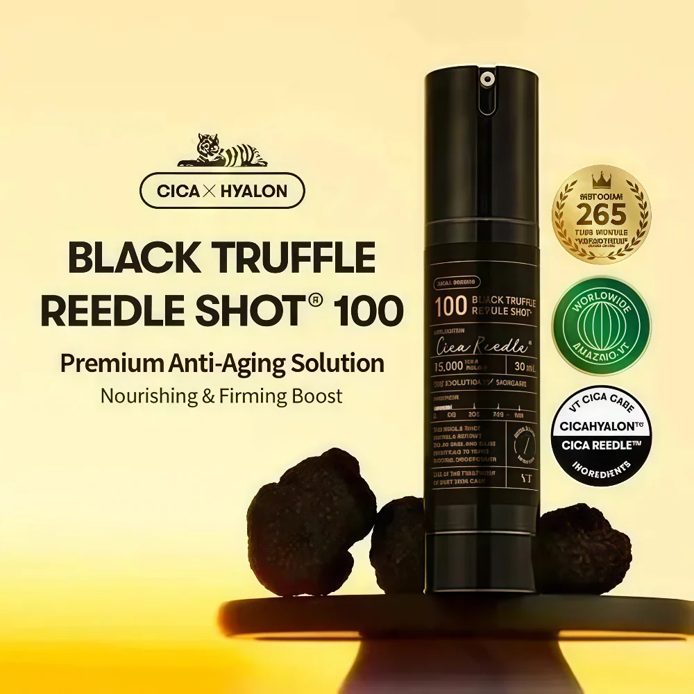 VT Black Truffle Reedle Shot 100 50ml