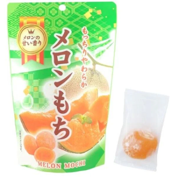 SEIKI Chilled Melon MochiI 130g