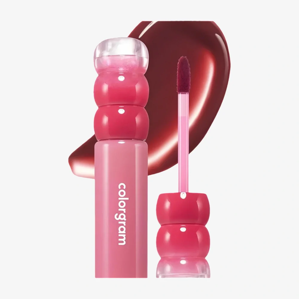 COLORGRAM Fruity Water Tint 06 Chic Jujube