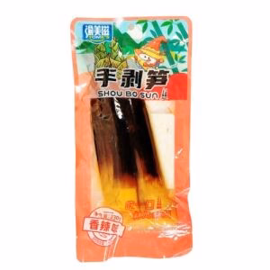 YUMEIZI Bamboo Shoots Spicy Flavor 230g