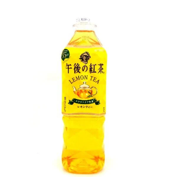 Kirin Afternoon Tea Lemon 500Ml