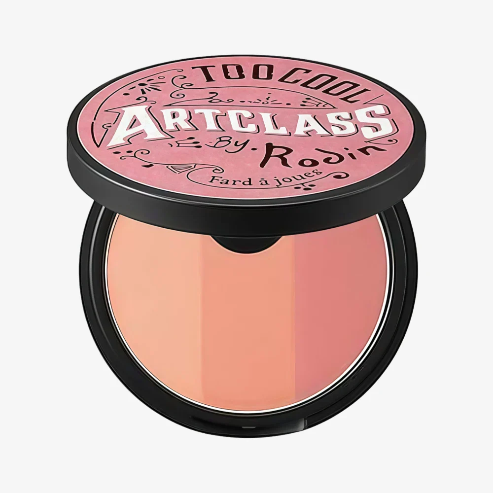 TOO COOL FOR SCHOOL Artclass By Rodin Blusher De Rosee