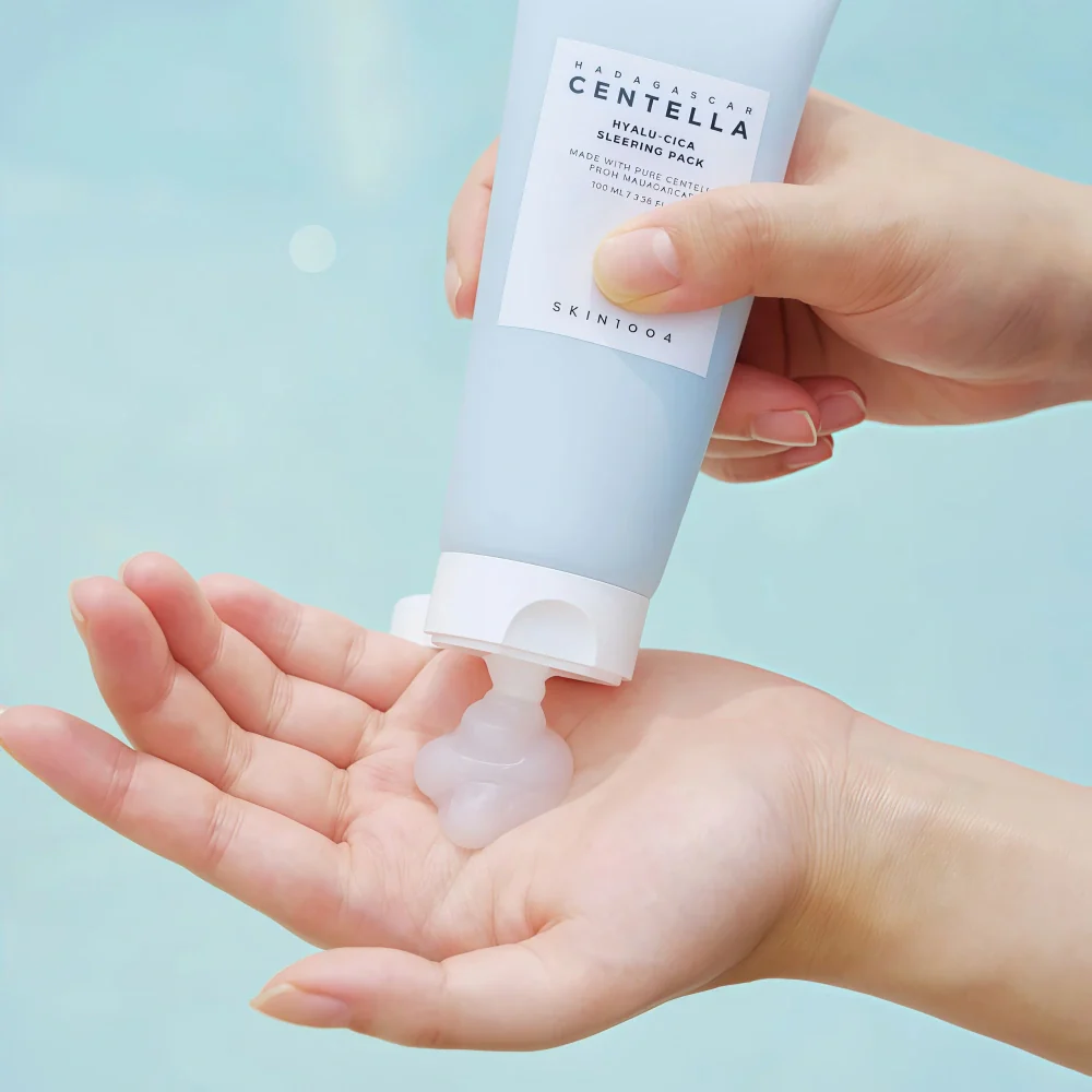 SKIN1004 Hyalu Cica Sleeping Pack 100ml