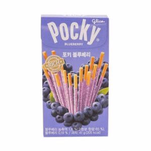 Glico Pocky Blueberry Biscuits 41g