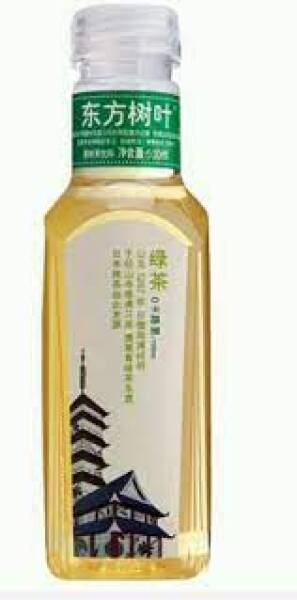 NONG FU Green Tea (0 Calories) 500ml