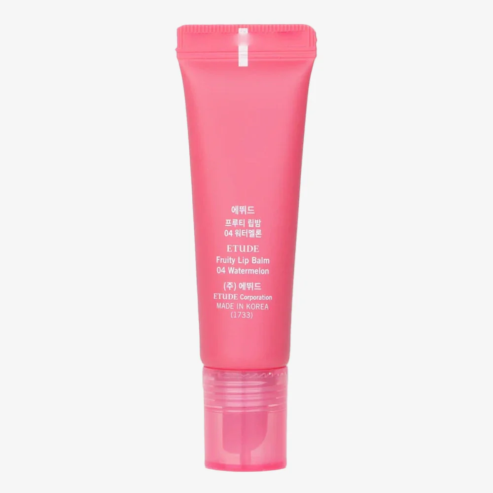 ETUDE HOUSE Fruity Lip Balm 04 Watermelon