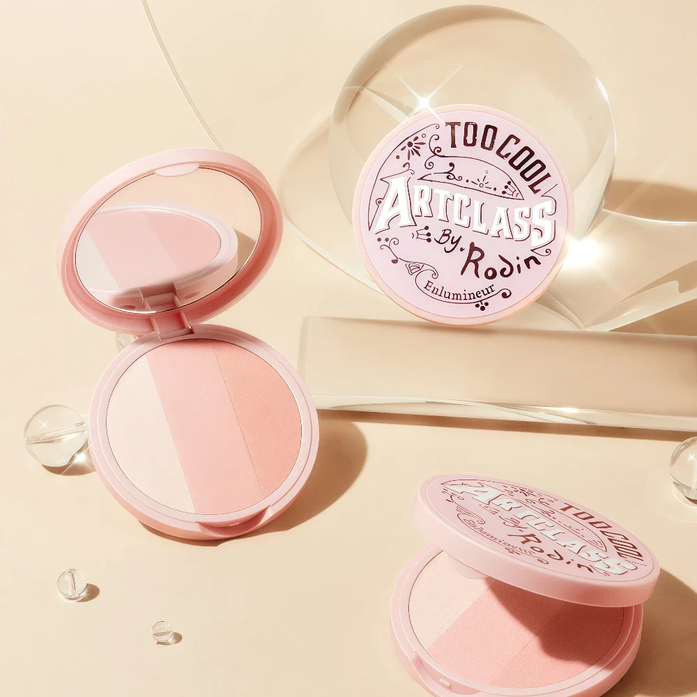 TOO COOL FOR SCHOOL Artclass By Rodin Highlighter 2