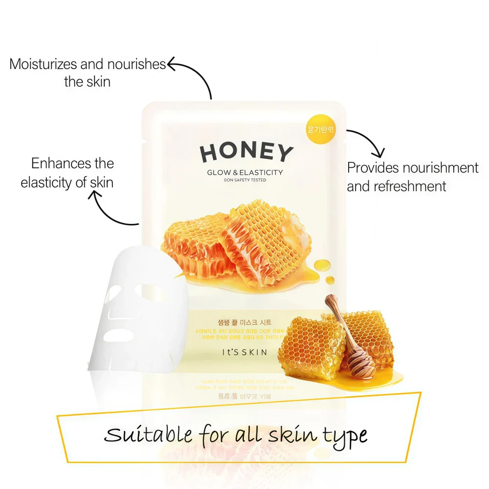 IT'S SKIN Honey Mask 1pc