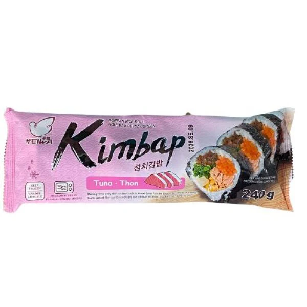 Heiwa tuna kimbap 240g