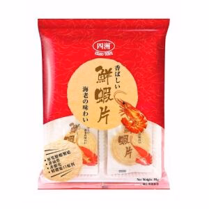 FourSeas Japanese Shrimp Cake 28g