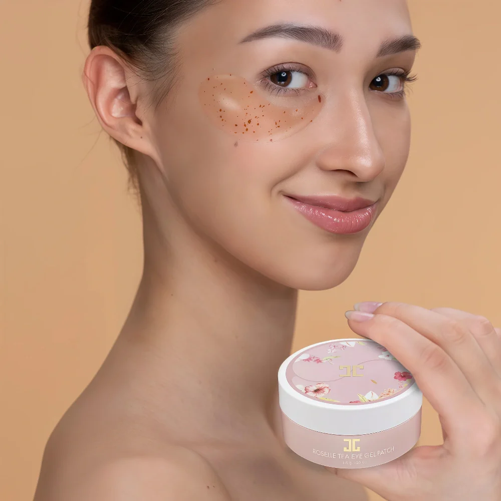 JAYJUN Eye Gel Patch Roselle Tea (30paris)
