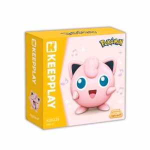 Keepplay Jigglypuff