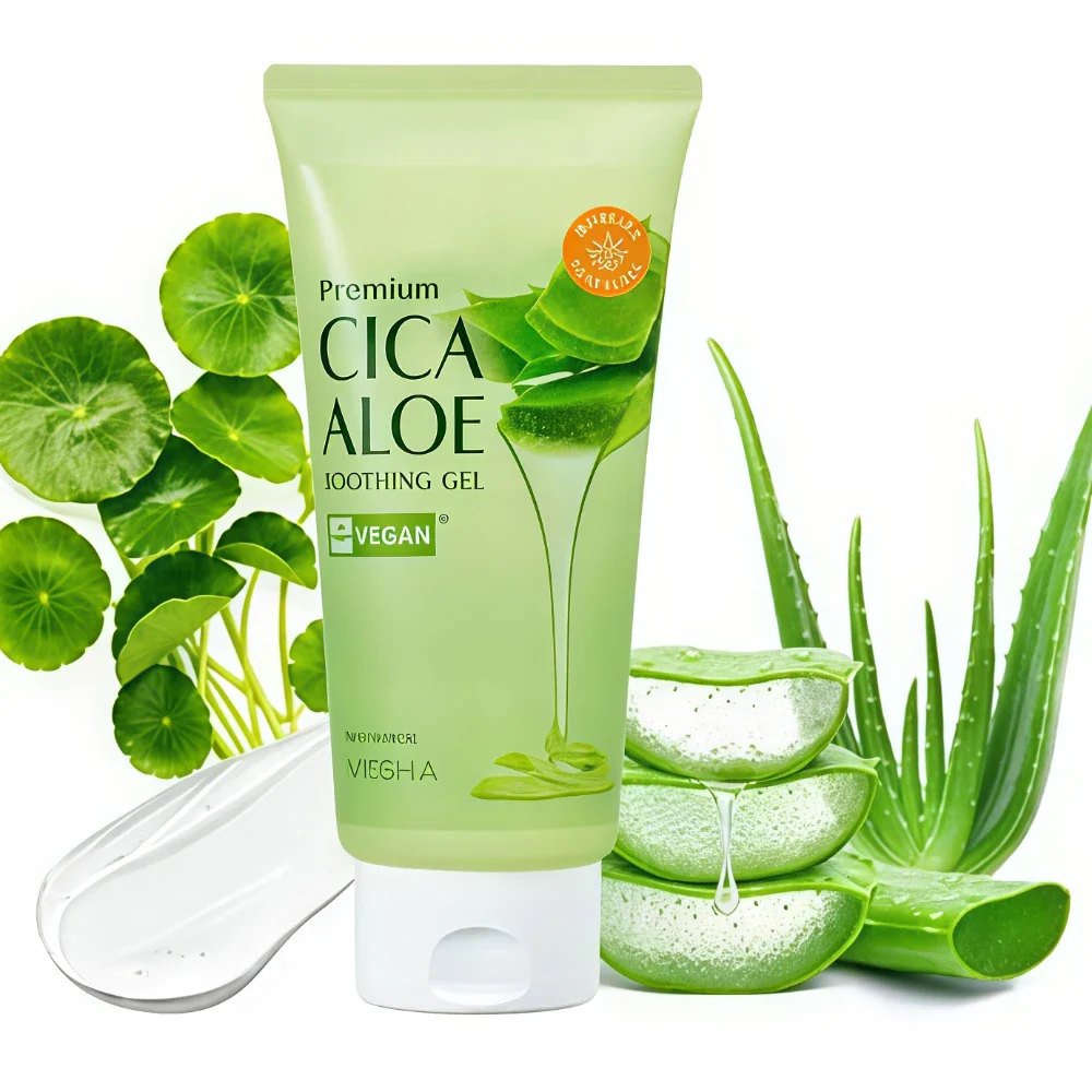 MISSHA Premium Cica Aloe Soothing Gel 300ml