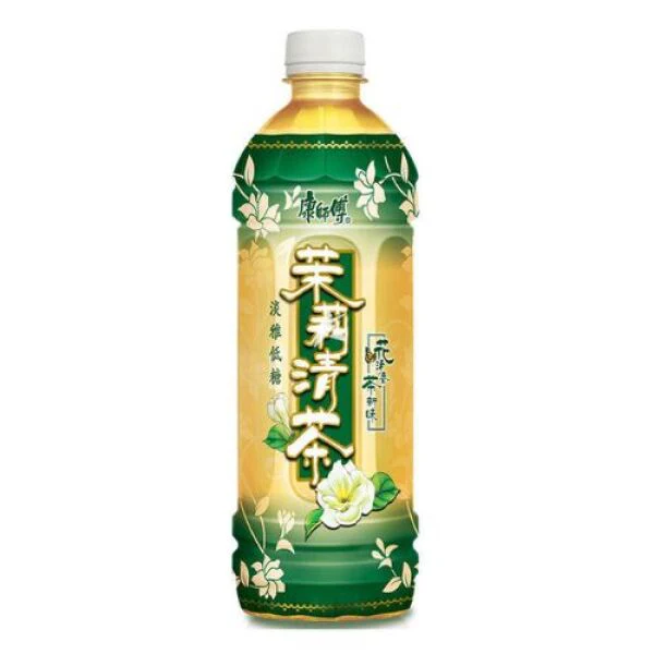 KSF Jasmine Tea Low Sugar 500ml