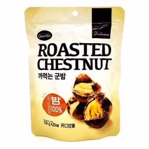 Greenhat Roasted Chestnut 120g