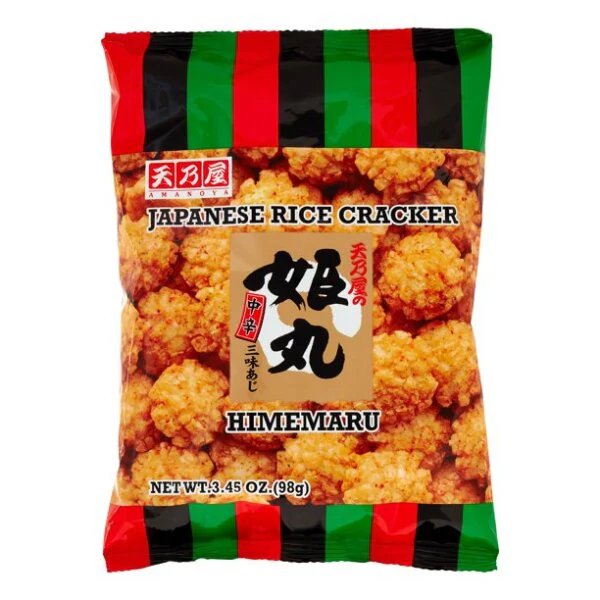 AMANOYA Japanese Rice Cracker 98g