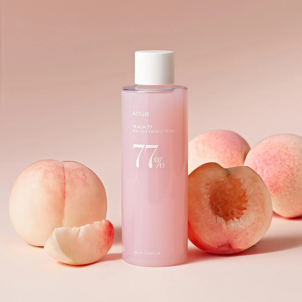 ANUA Peach 70% Niacin Essence Toner 250ml